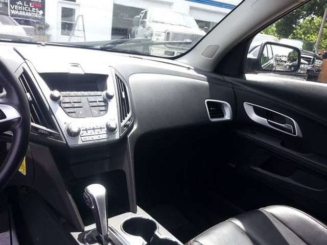 2010 Chevrolet Equinox LTZ 4dr SUV